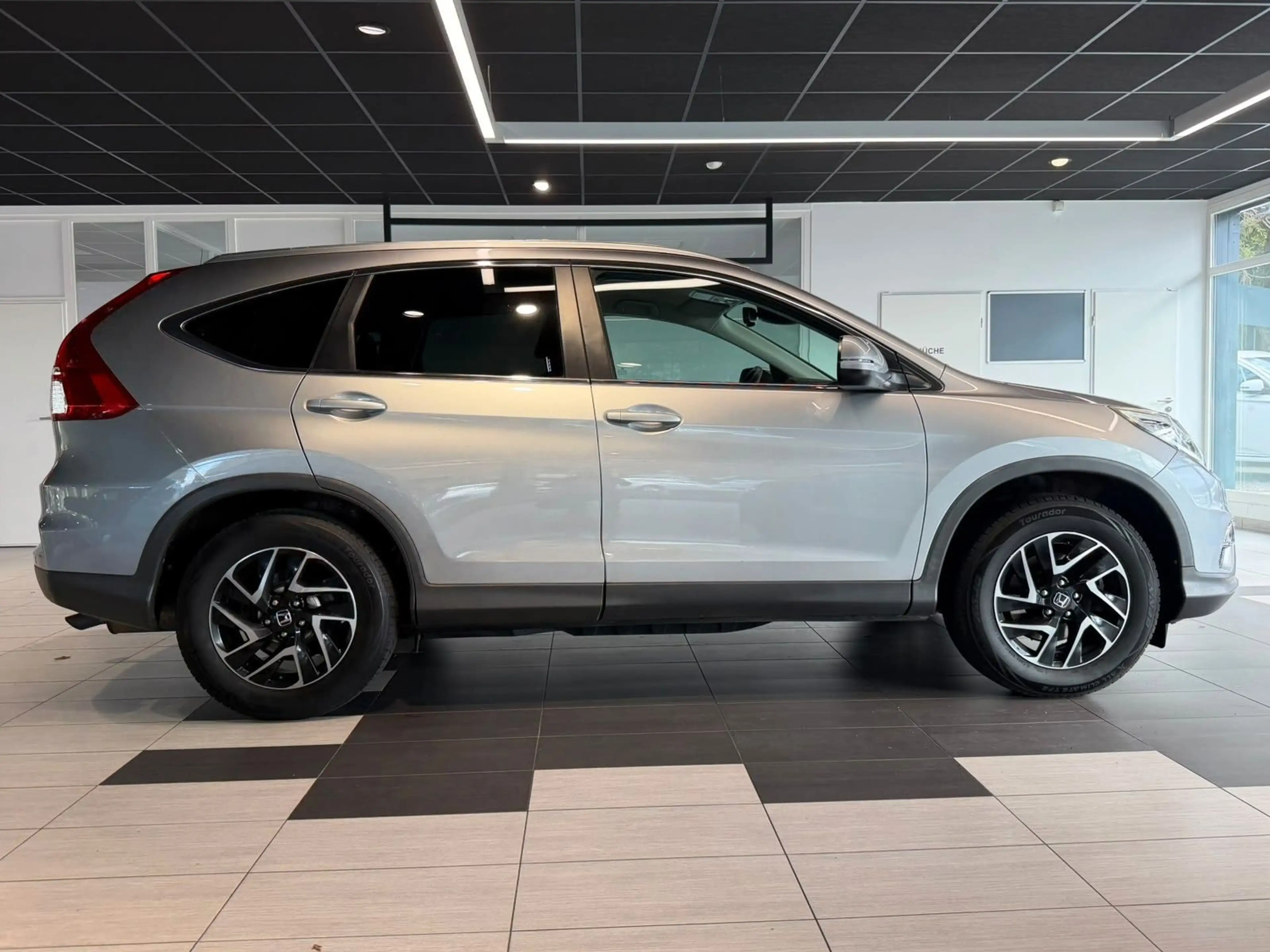 Honda CR-V Elegance 4WD — photo 5