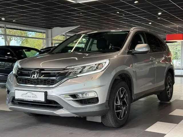 Honda CR-V Elegance 4WD