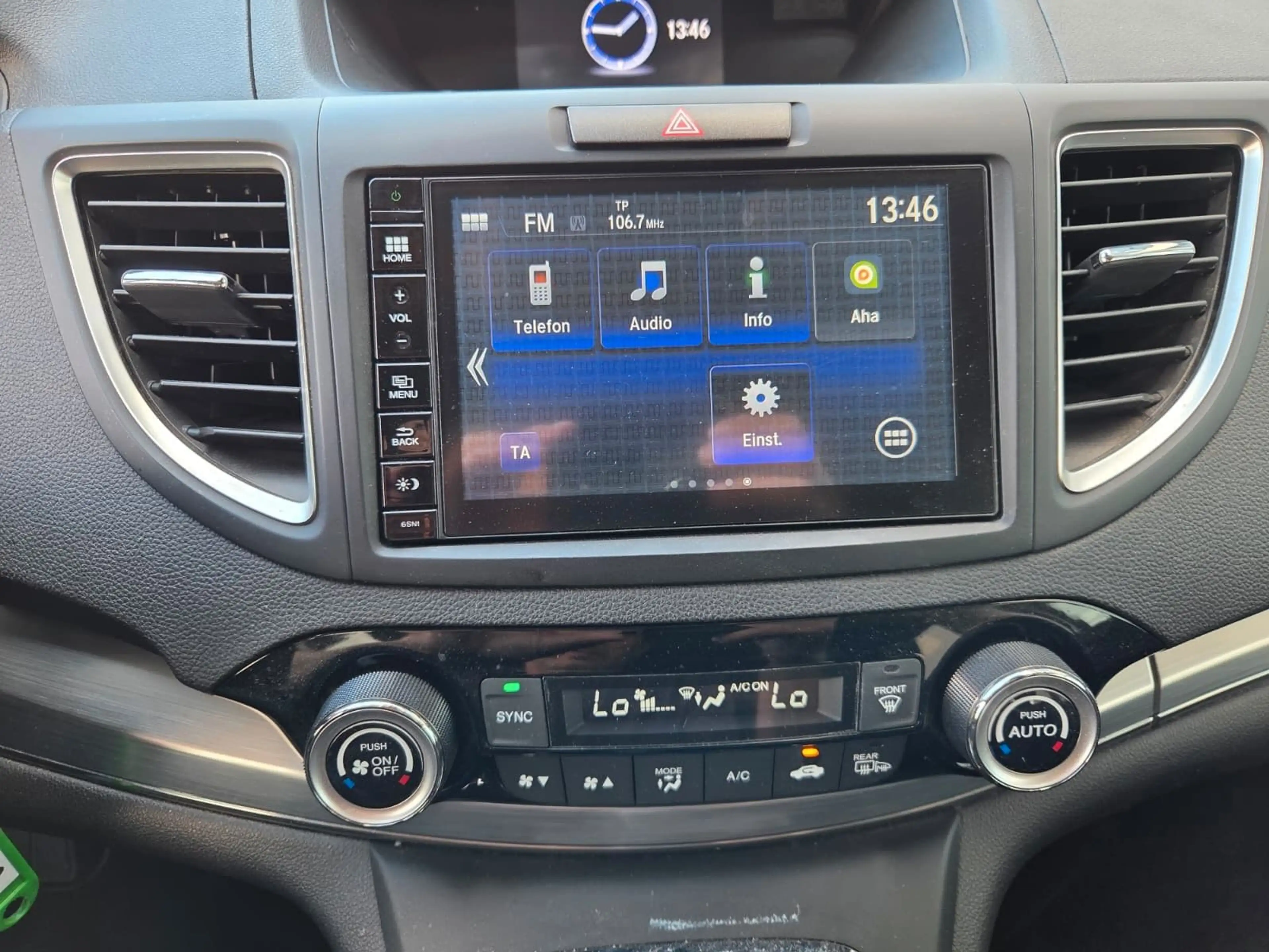 Honda CR-V Elegance 4WD — photo 15