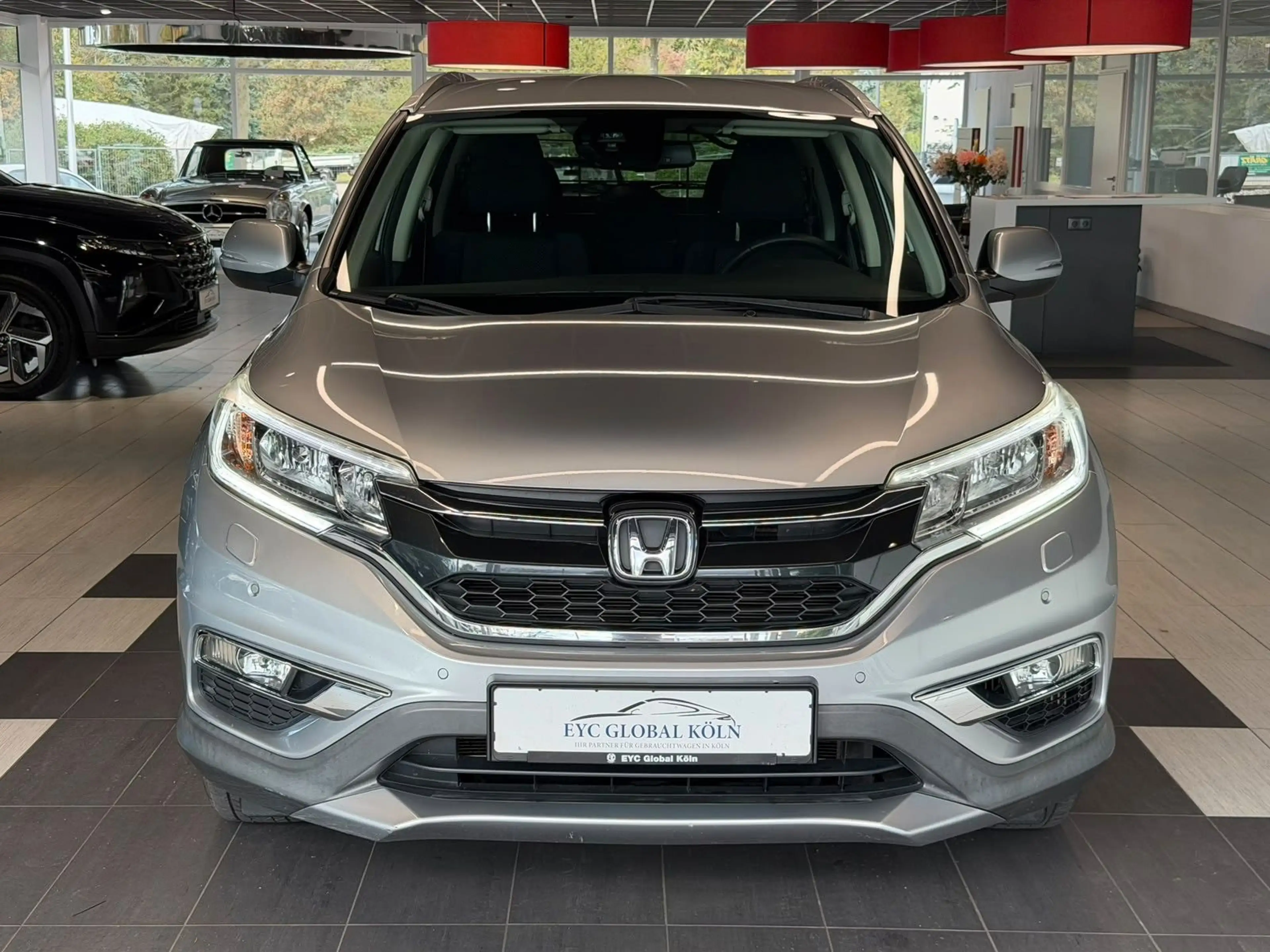 Honda CR-V Elegance 4WD — photo 7