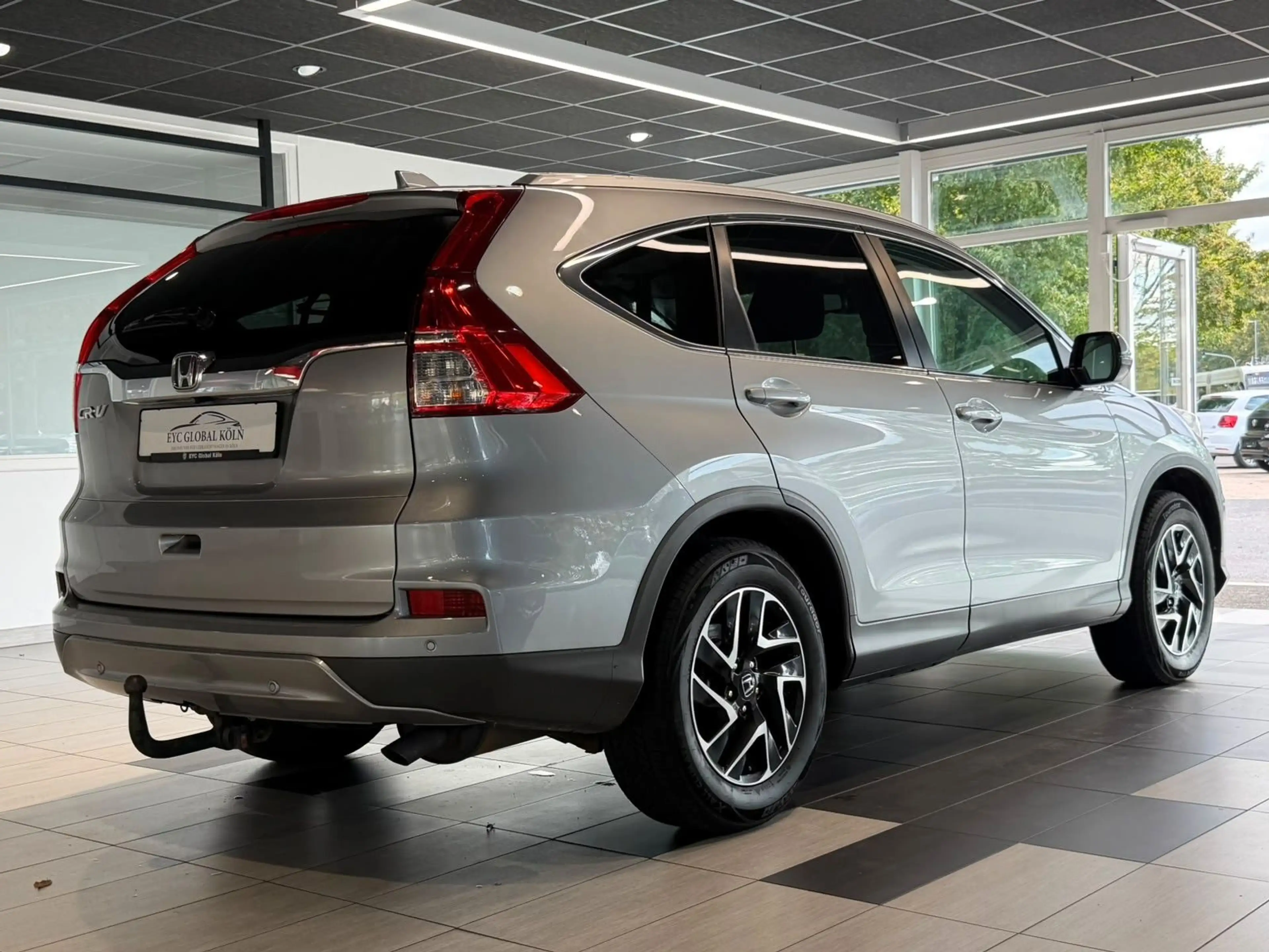 Honda CR-V Elegance 4WD — photo 4