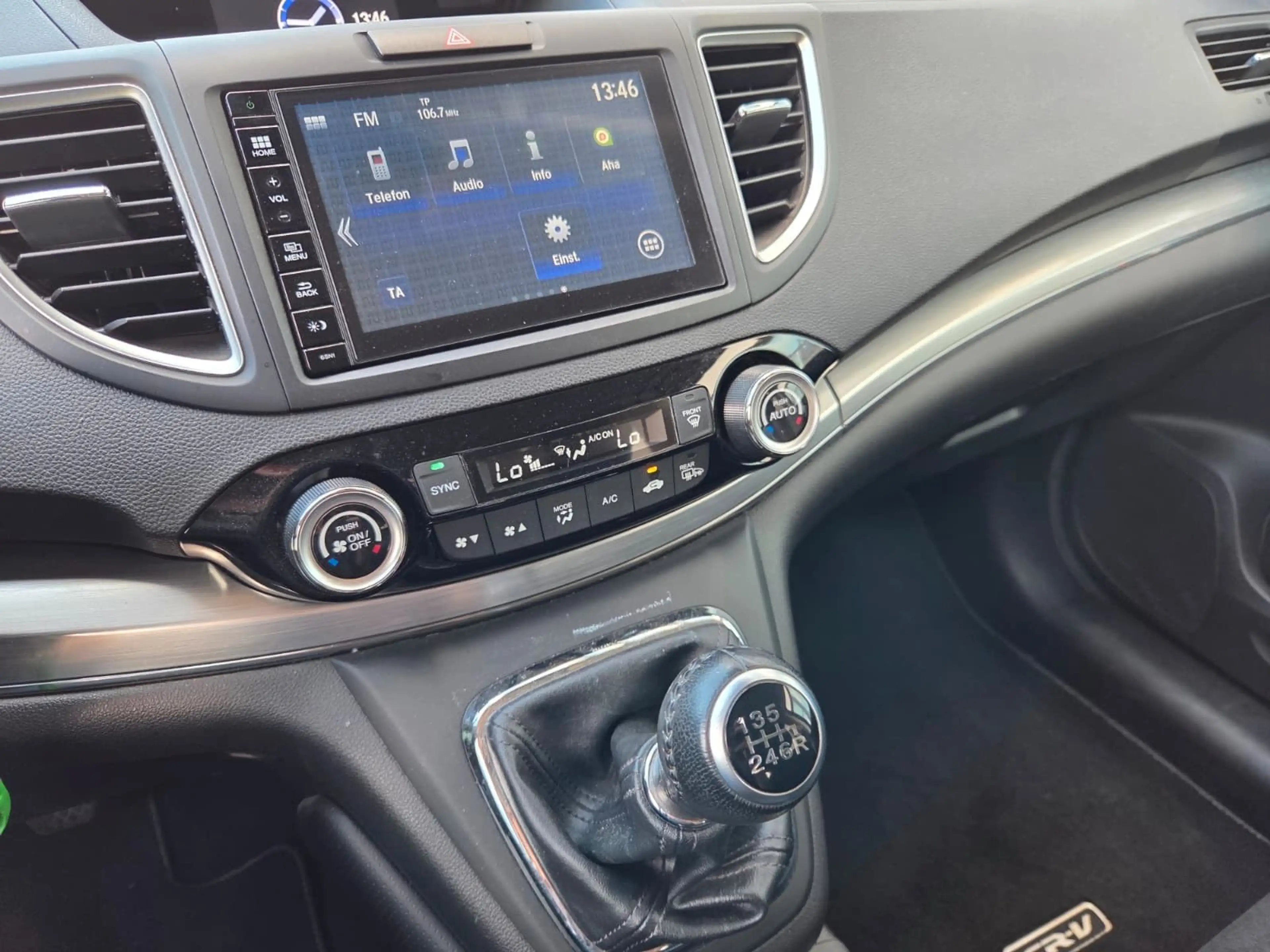 Honda CR-V Elegance 4WD — photo 14