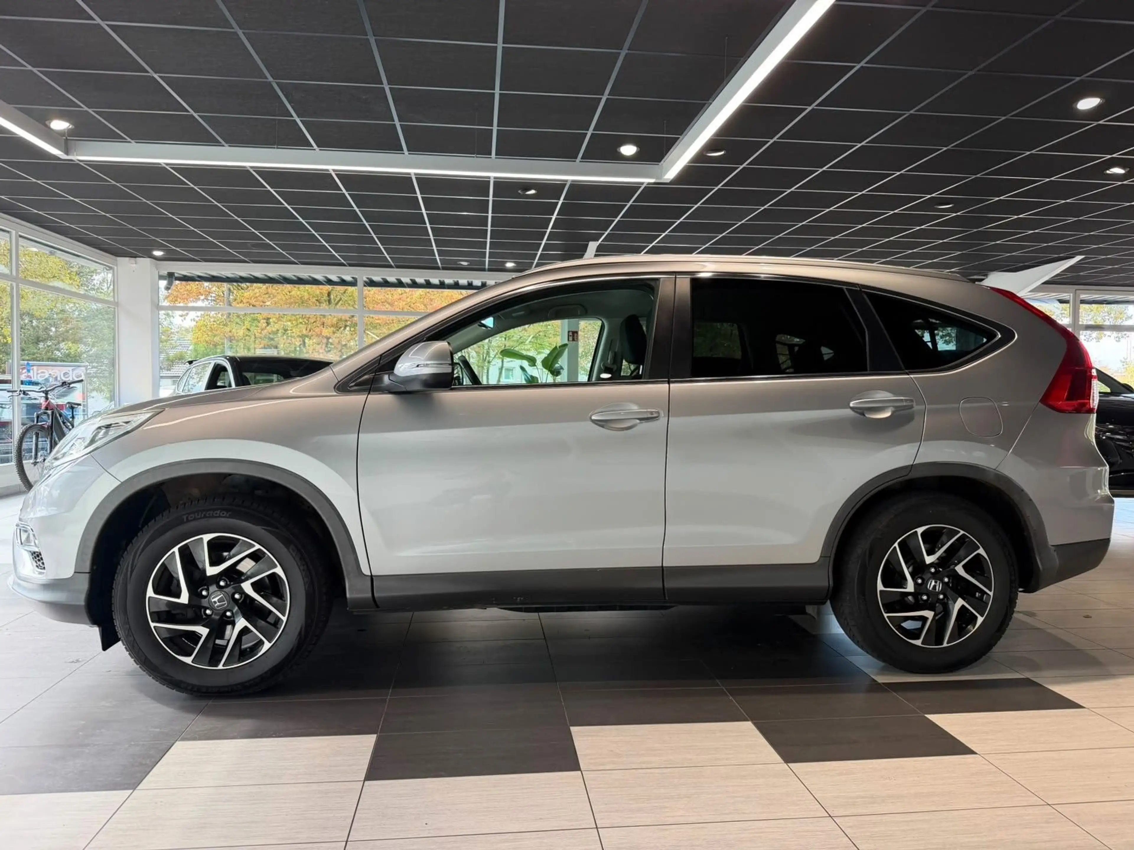Honda CR-V Elegance 4WD — photo 6