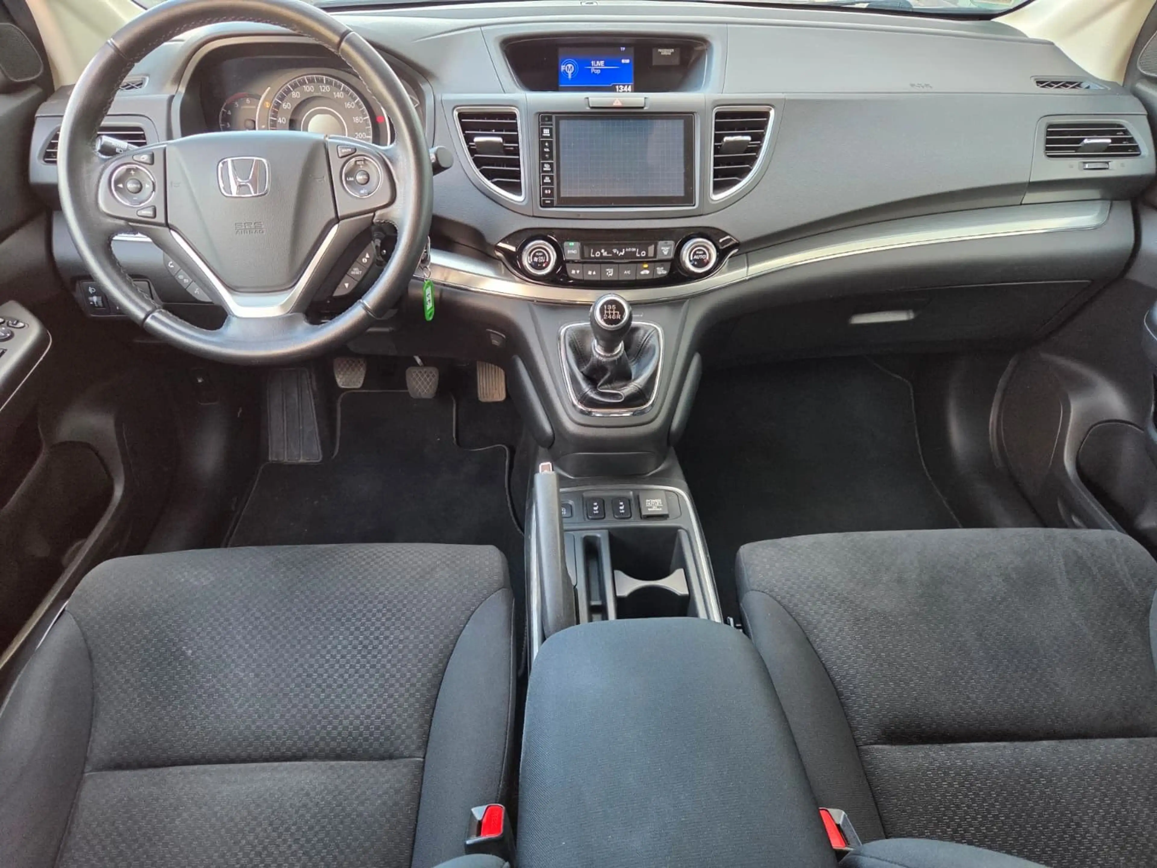 Honda CR-V Elegance 4WD — photo 11