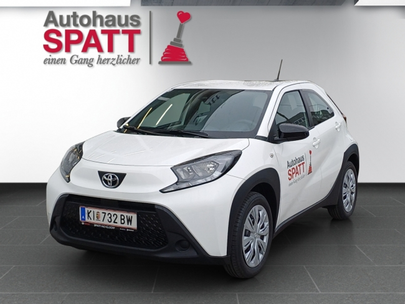 Toyota Aygo X 1,0 Play !! Jungwagen !!