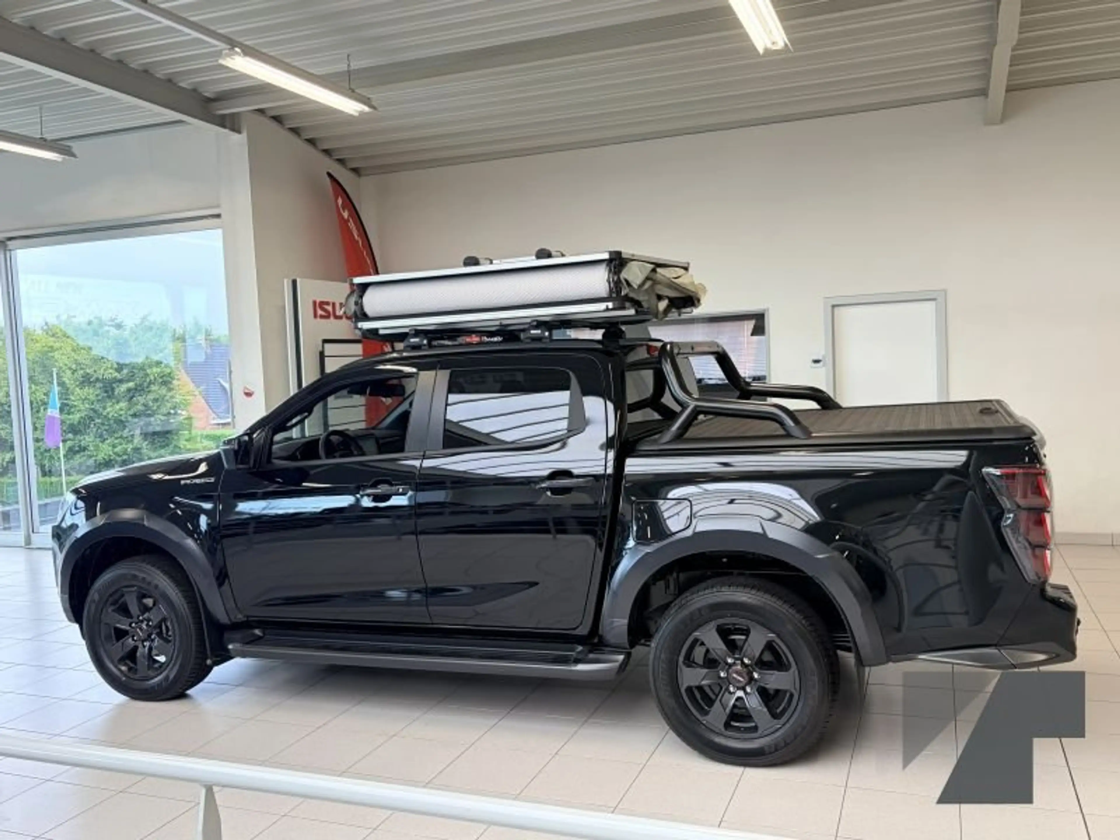 Isuzu D-Max Single Cab 2WD L — photo 2