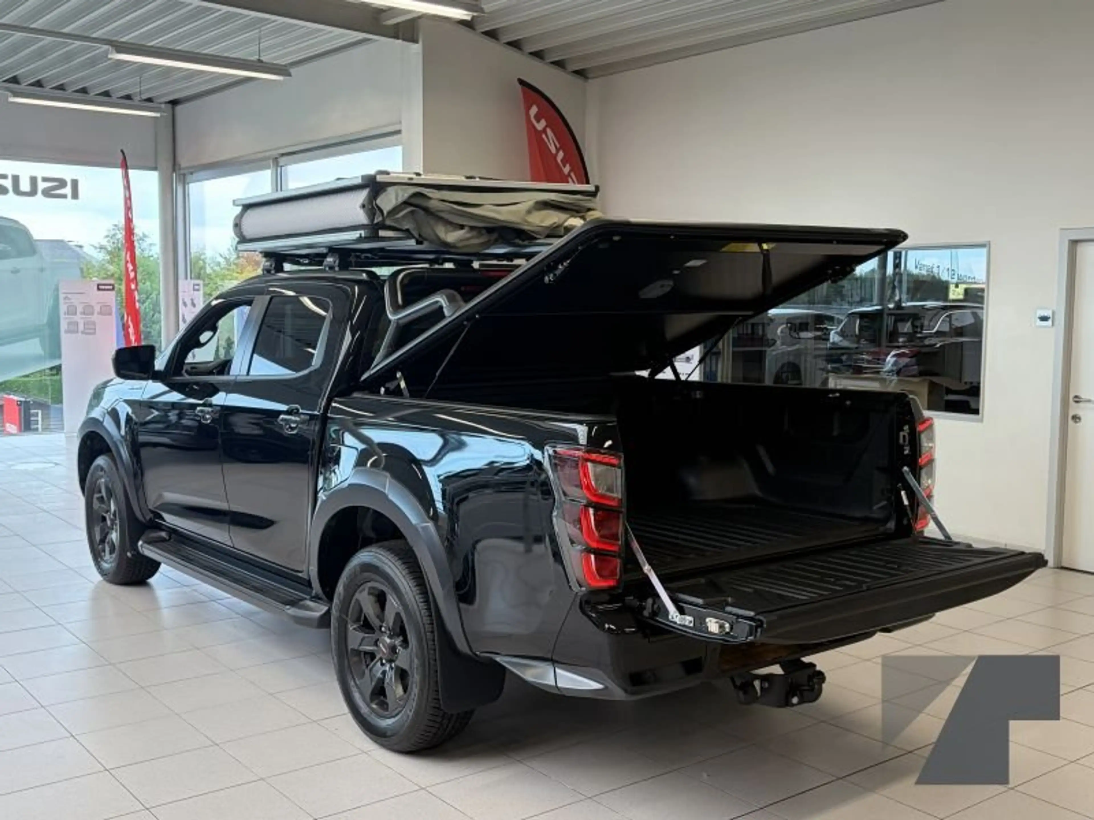 Isuzu D-Max Single Cab 2WD L — photo 14