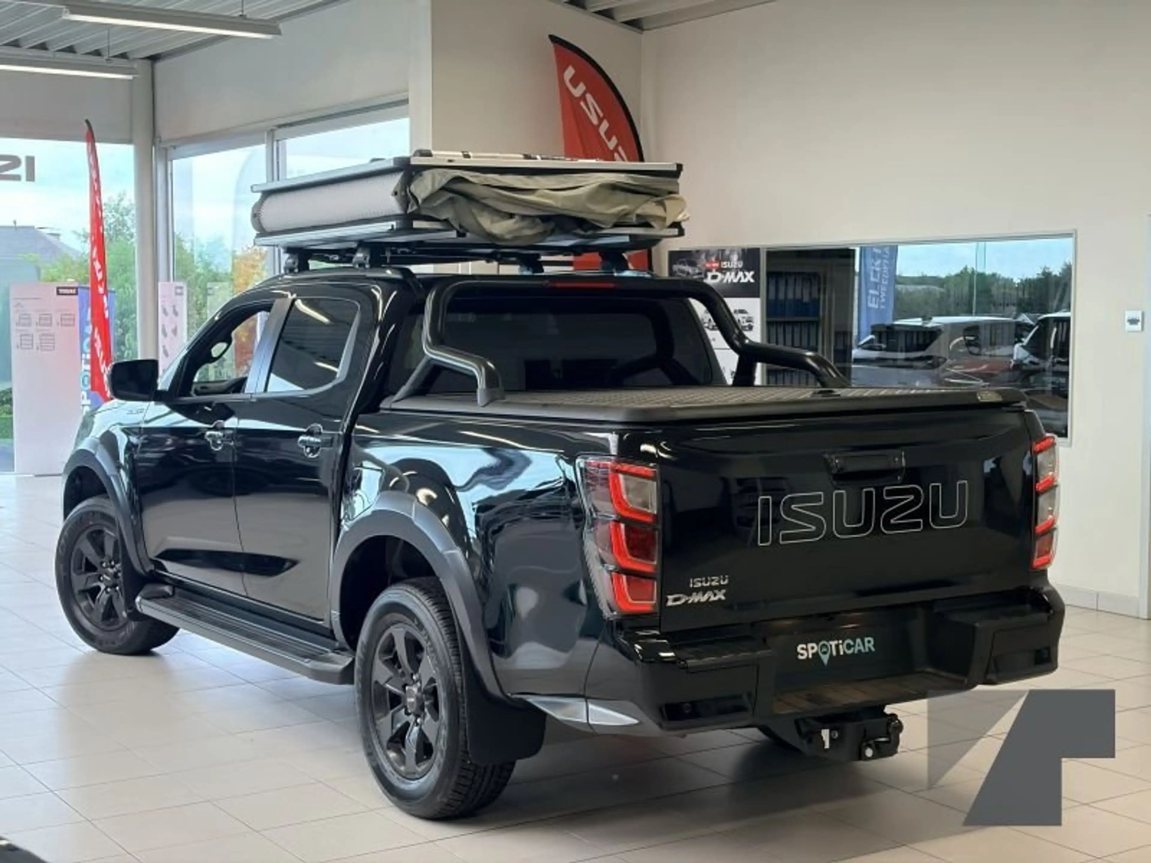 Isuzu D-Max Single Cab 2WD L — photo 3