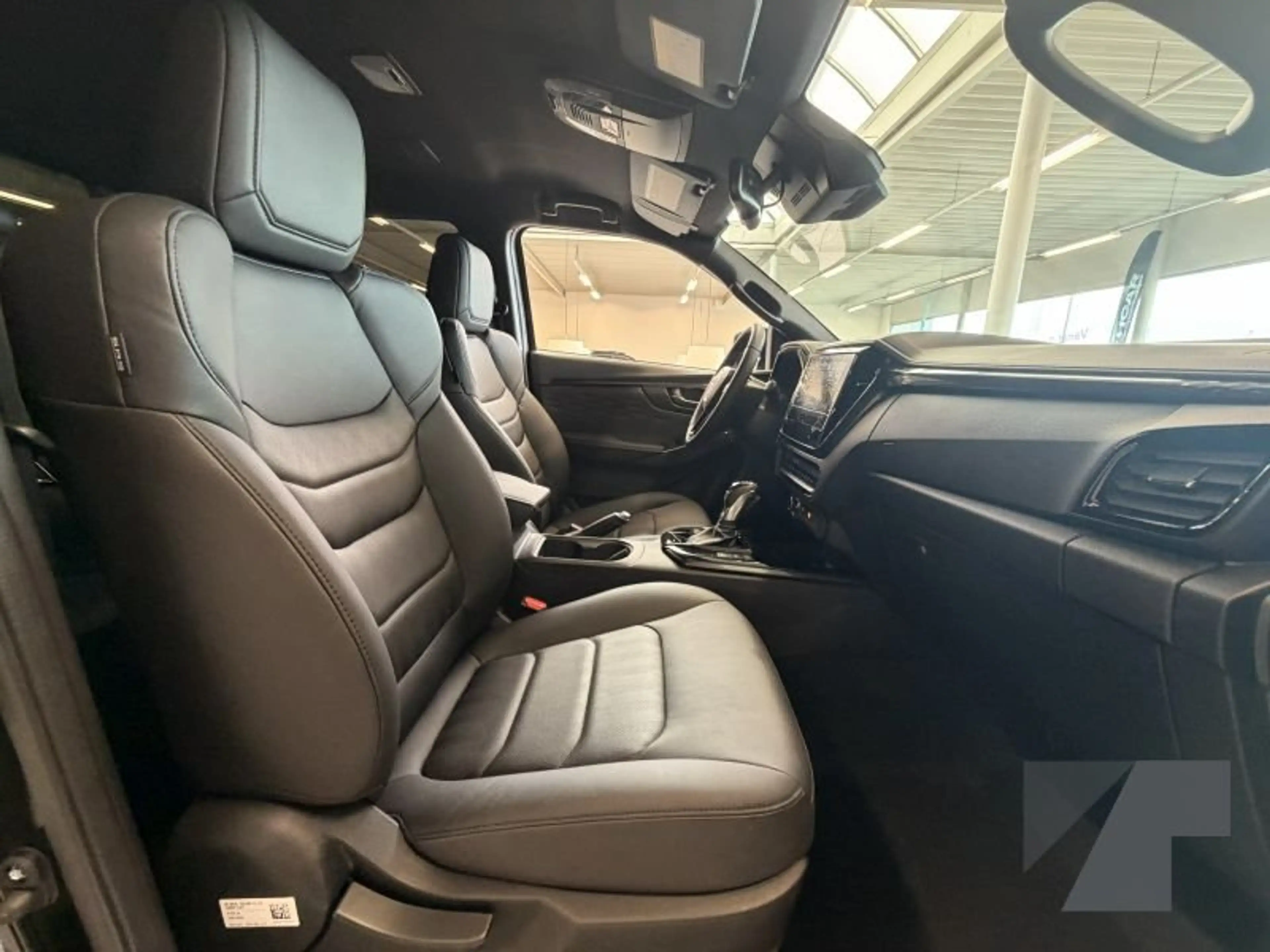 Isuzu D-Max Single Cab 2WD L — photo 11