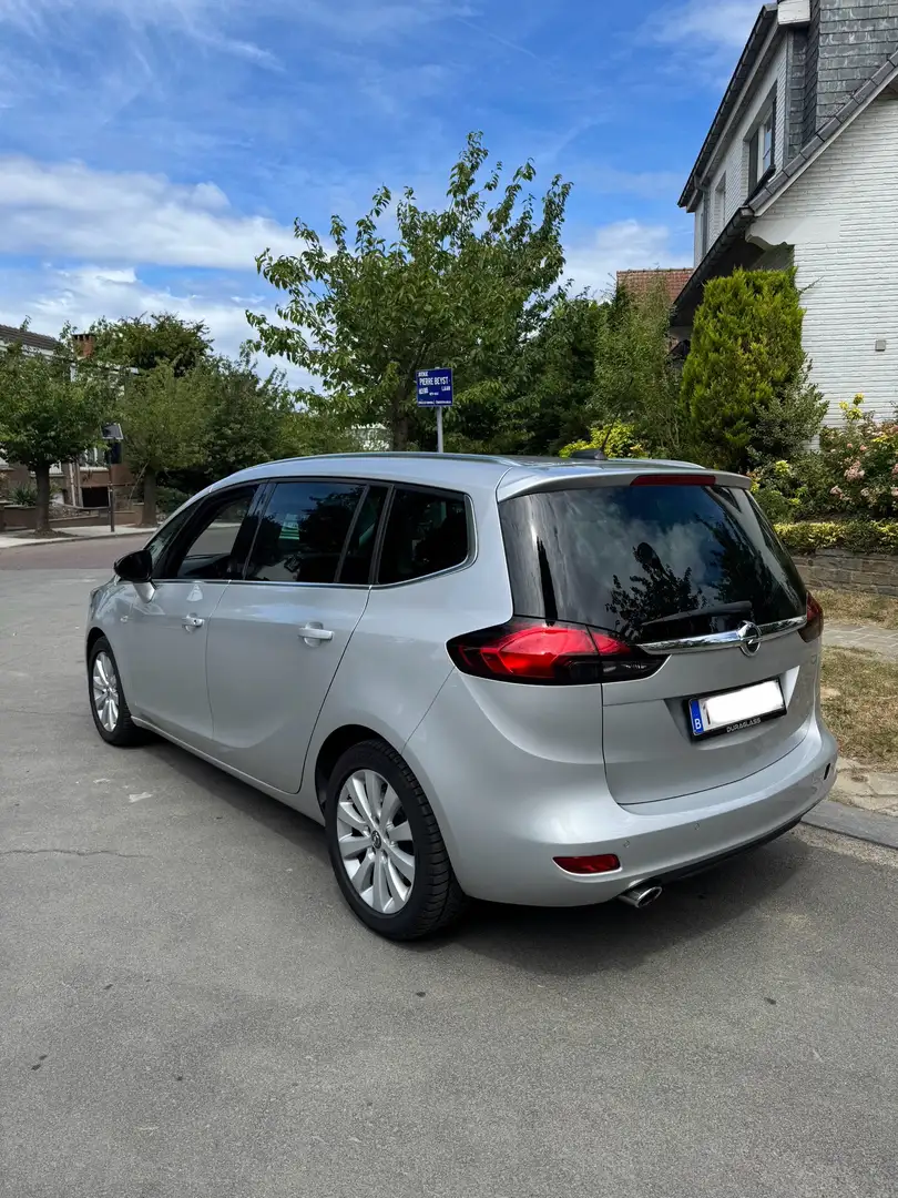 Opel Zafira 2.0 CDTi BlueInjection Innovation (EU6.2 - 1