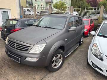 Korando Diesel 2.0  DPF 4WD
