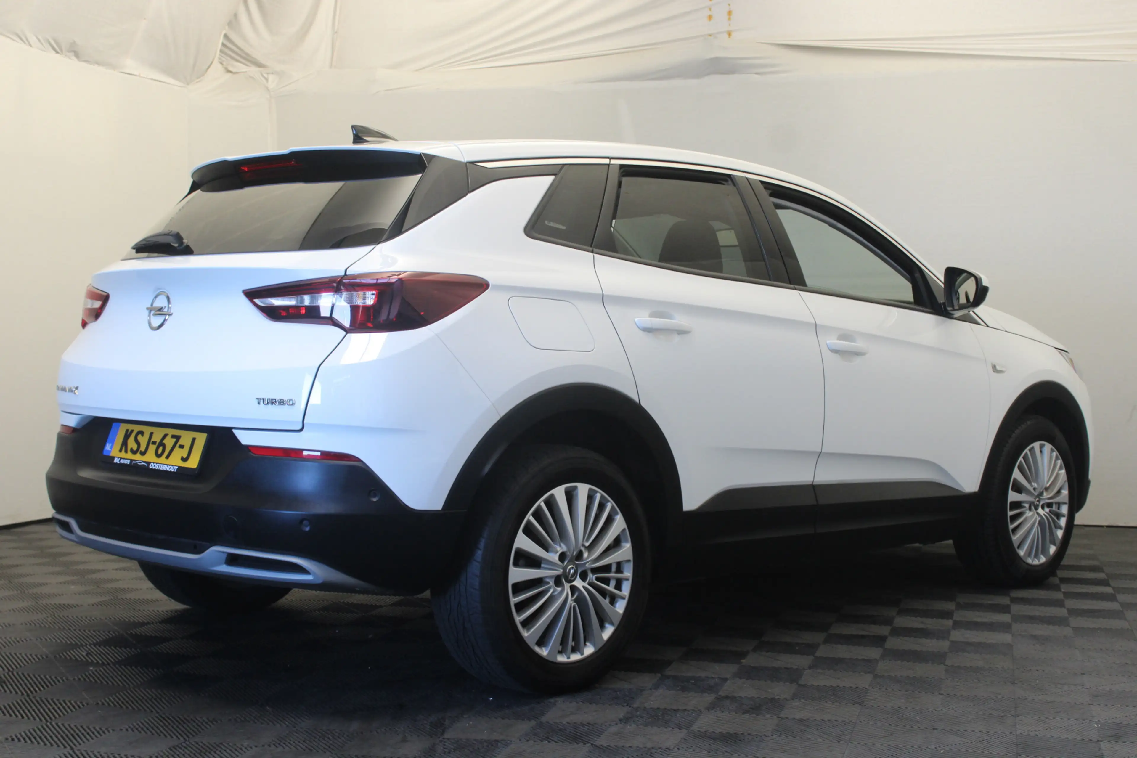 Opel Grandland X 1.2 Turbo Online Edition |Pano| — photo 10