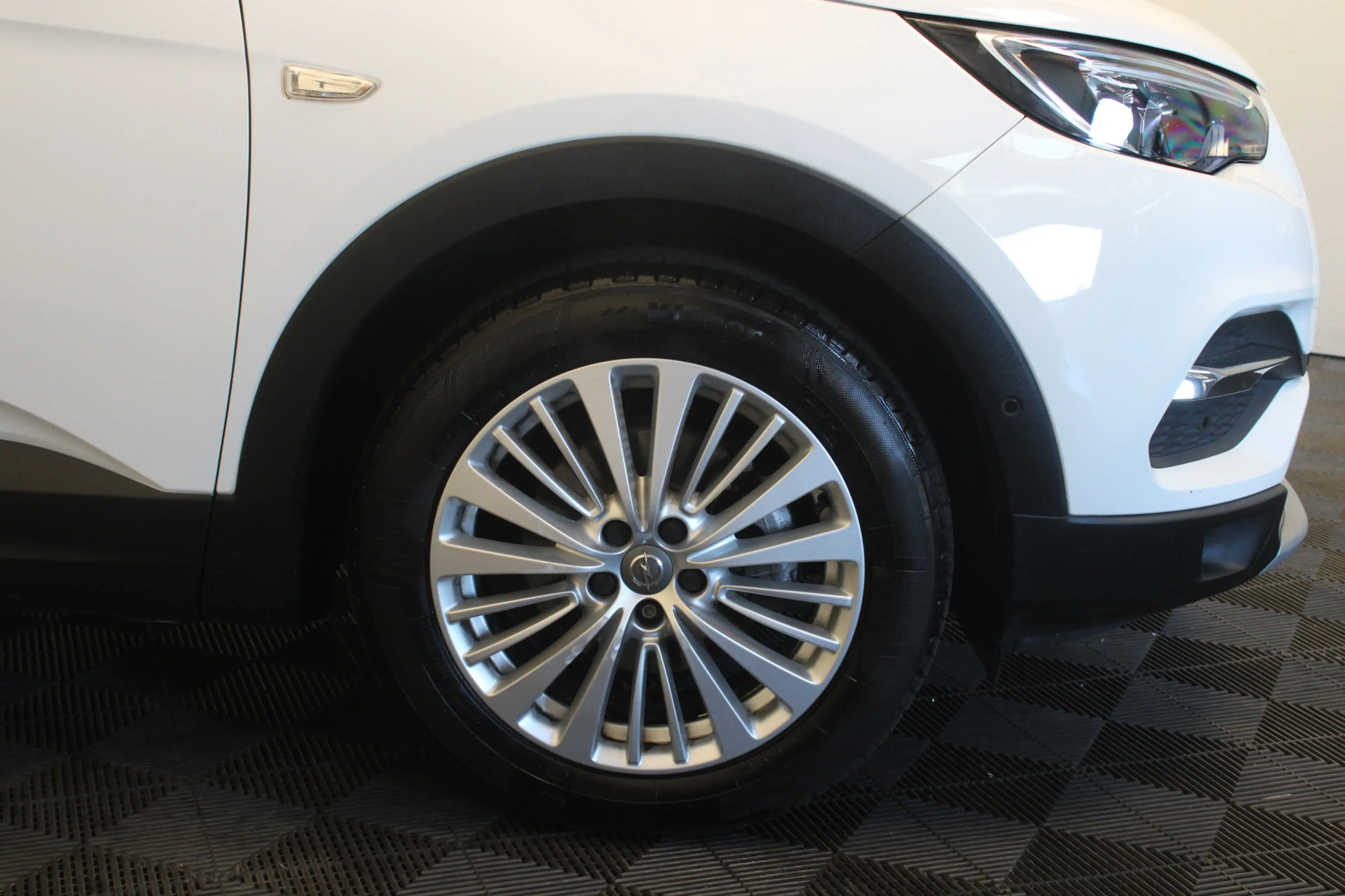 Opel Grandland X 1.2 Turbo Online Edition |Pano| — photo 12