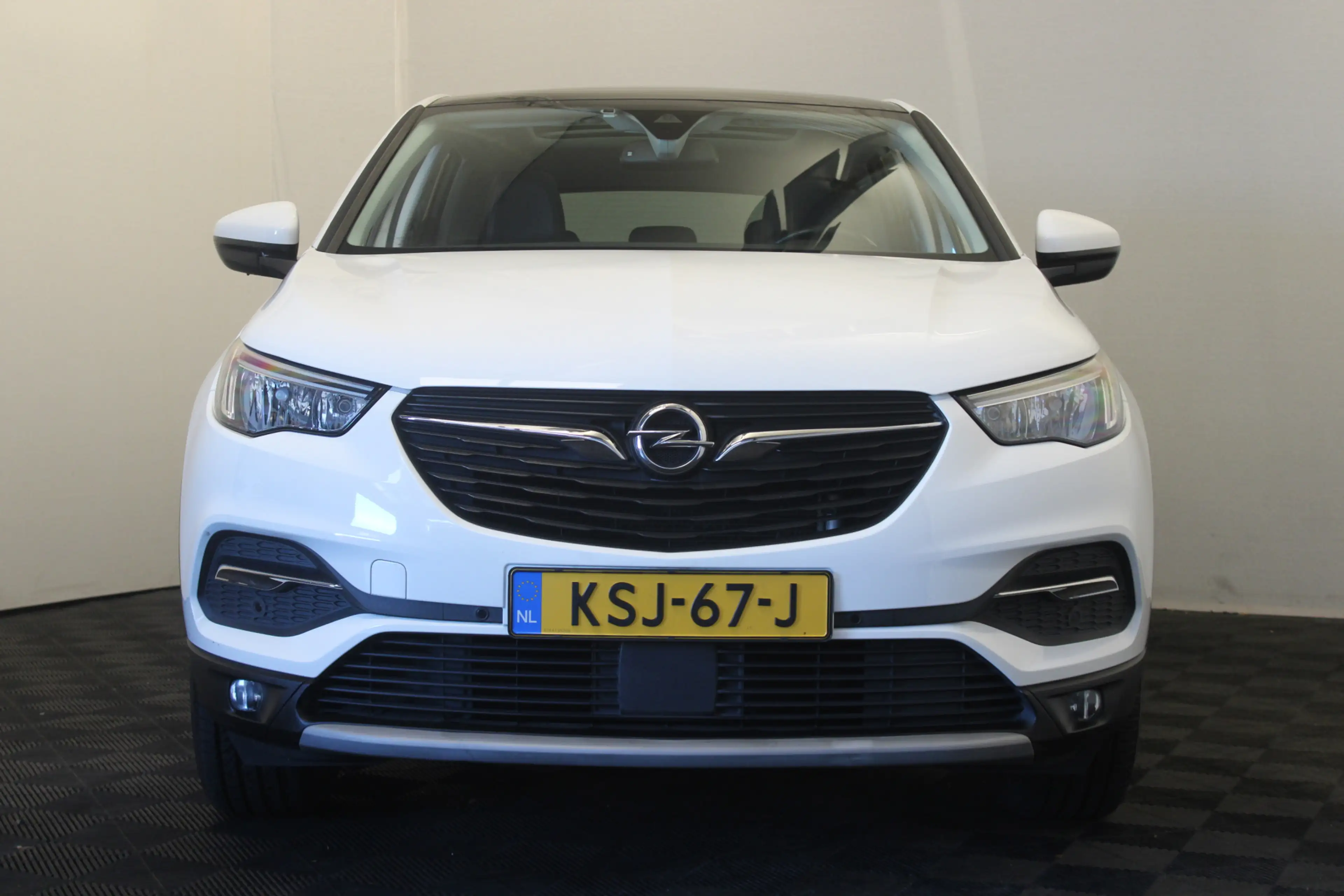 Opel Grandland X 1.2 Turbo Online Edition |Pano| — photo 3