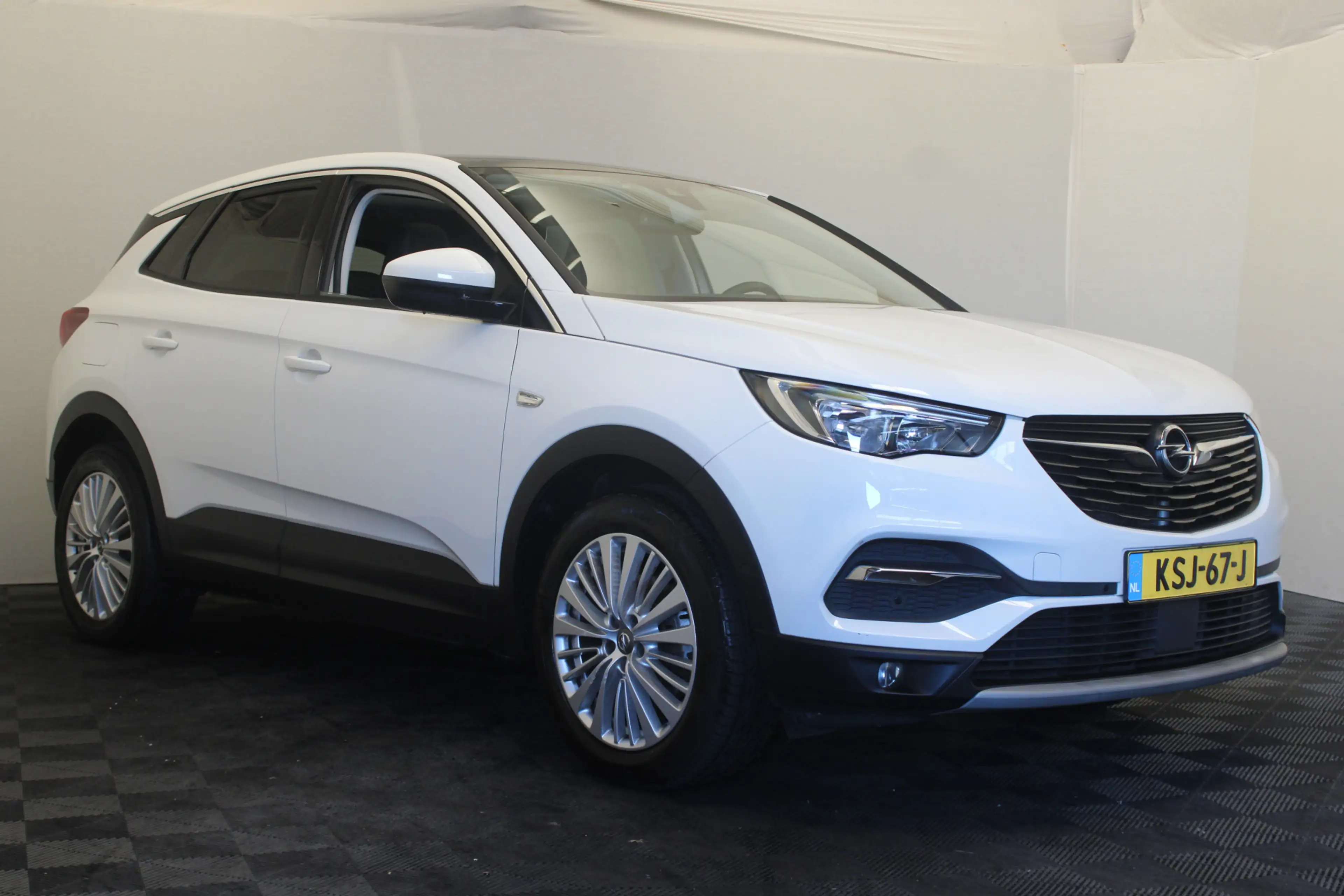 Opel Grandland X 1.2 Turbo Online Edition |Pano| — photo 5