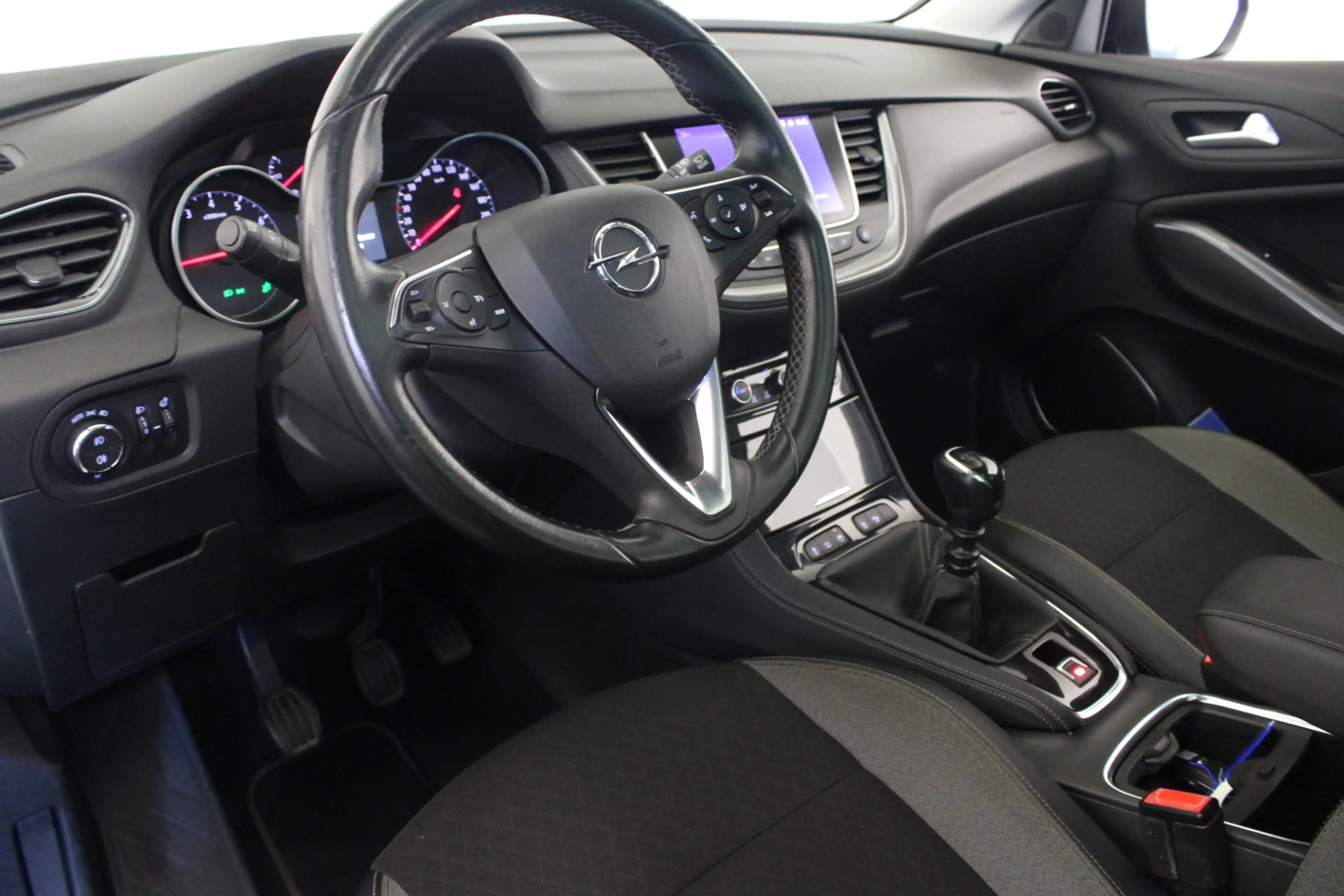Opel Grandland X 1.2 Turbo Online Edition |Pano| — photo 14