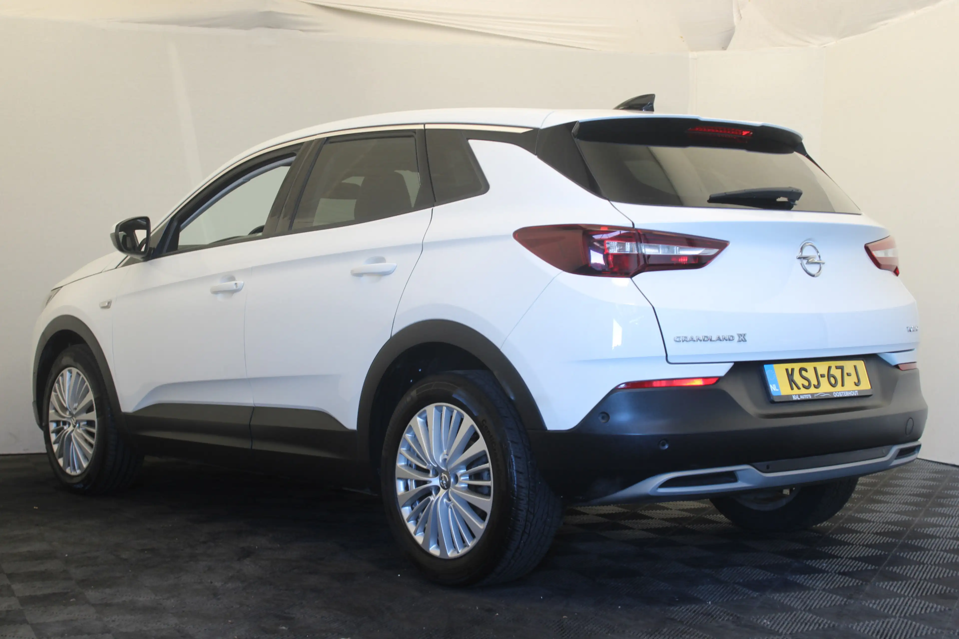 Opel Grandland X 1.2 Turbo Online Edition |Pano| — photo 7