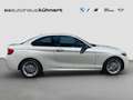 BMW 218 i Coupe ///M-Sport Schalter NaviProf. RFK Keyless Blanc - thumbnail 7