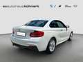 BMW 218 i Coupe ///M-Sport Schalter NaviProf. RFK Keyless Blanco - thumbnail 6
