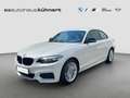BMW 218 i Coupe ///M-Sport Schalter NaviProf. RFK Keyless Blanc - thumbnail 1