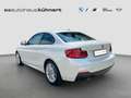 BMW 218 i Coupe ///M-Sport Schalter NaviProf. RFK Keyless Blanc - thumbnail 4