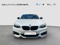 BMW 218 i Coupe ///M-Sport Schalter NaviProf. RFK Keyless Blanco - thumbnail 2
