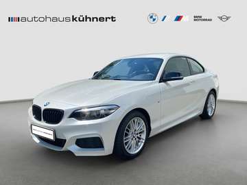 i Coupe ///M-Sport Schalter NaviProf. RFK Keyless