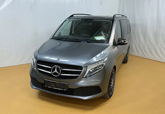 Mercedes-Benz V 250 d Kombi 4MATIC lang  Aut.