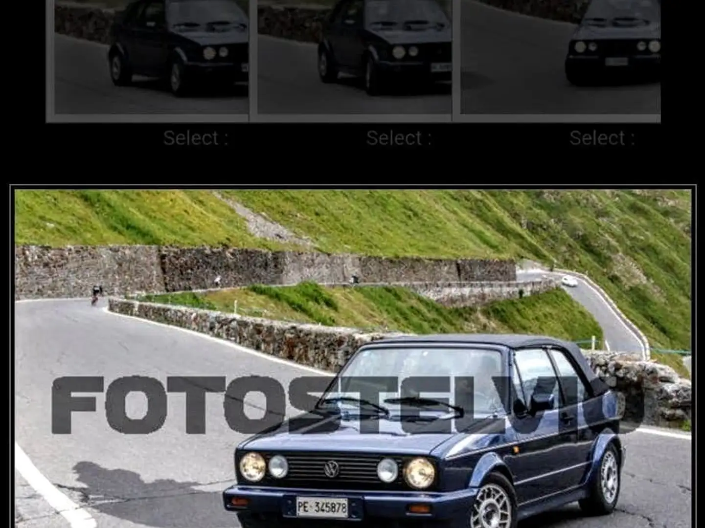 Volkswagen Golf GL - 2