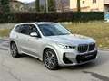 BMW X1 sDrive 18d Msport unico proprietario Grigio - thumbnail 12