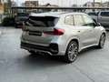 BMW X1 sDrive 18d Msport unico proprietario Grigio - thumbnail 4