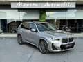 BMW X1 sDrive 18d Msport unico proprietario Grigio - thumbnail 1