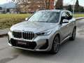 BMW X1 sDrive 18d Msport unico proprietario Grigio - thumbnail 13