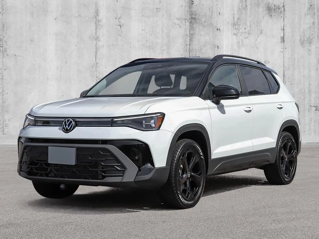 2026 Volkswagen Taos