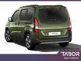 Peugeot Rifter 130 EAT8 GT SHZ PDC Kam KeyL ACC MirroL Vert - thumbnail 3