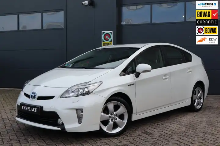 Toyota Prius 1.8 Dynamic Business