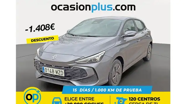 MG MG3 3 1.5 Standard