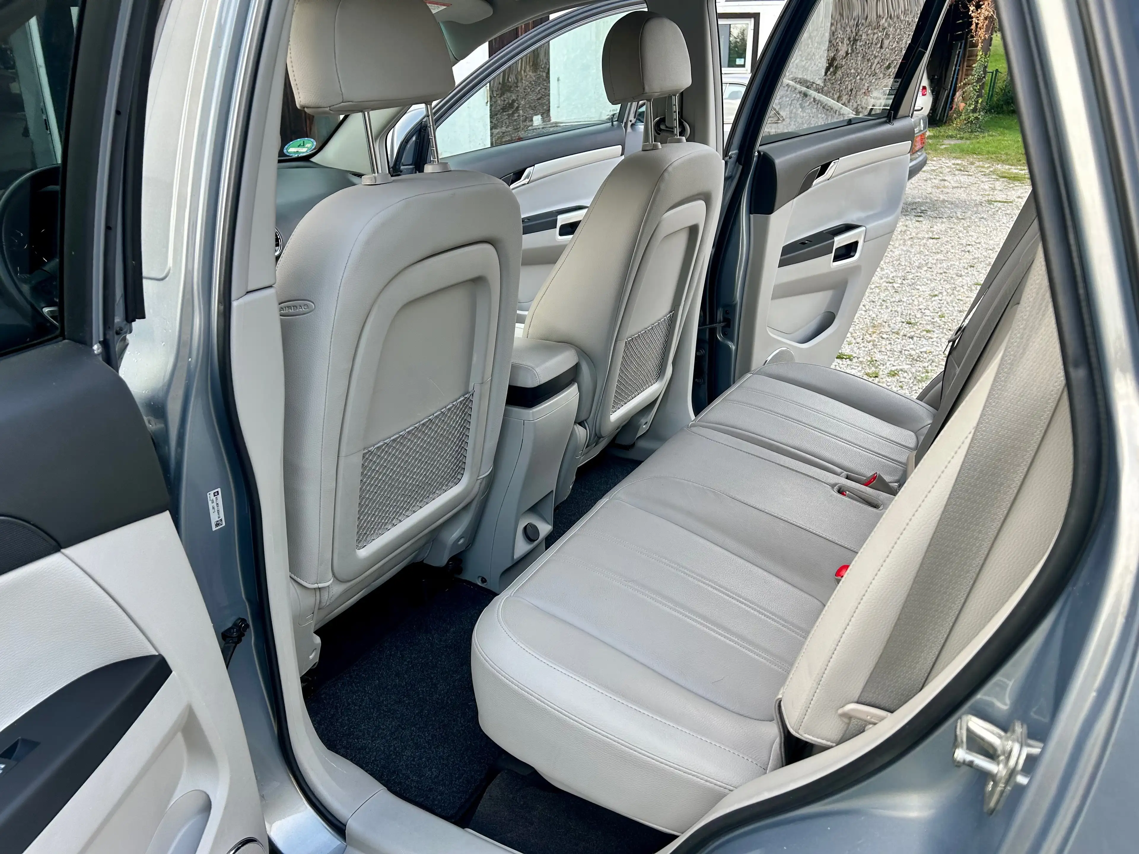 Opel Antara Cosmo 4x4 *AHK*Leder*PDC*Alu*Xenon* — photo 11