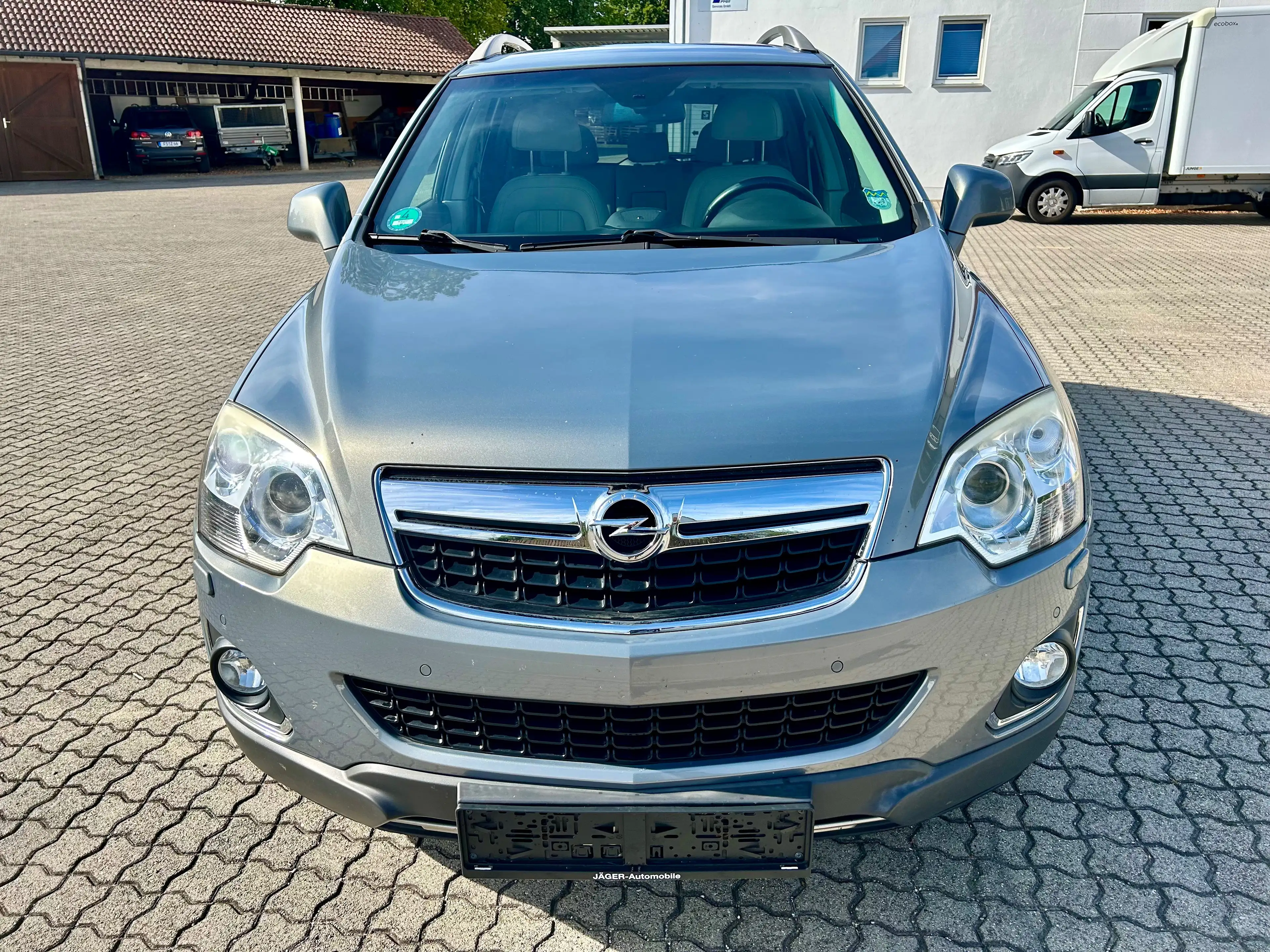 Opel Antara Cosmo 4x4 *AHK*Leder*PDC*Alu*Xenon* — photo 6