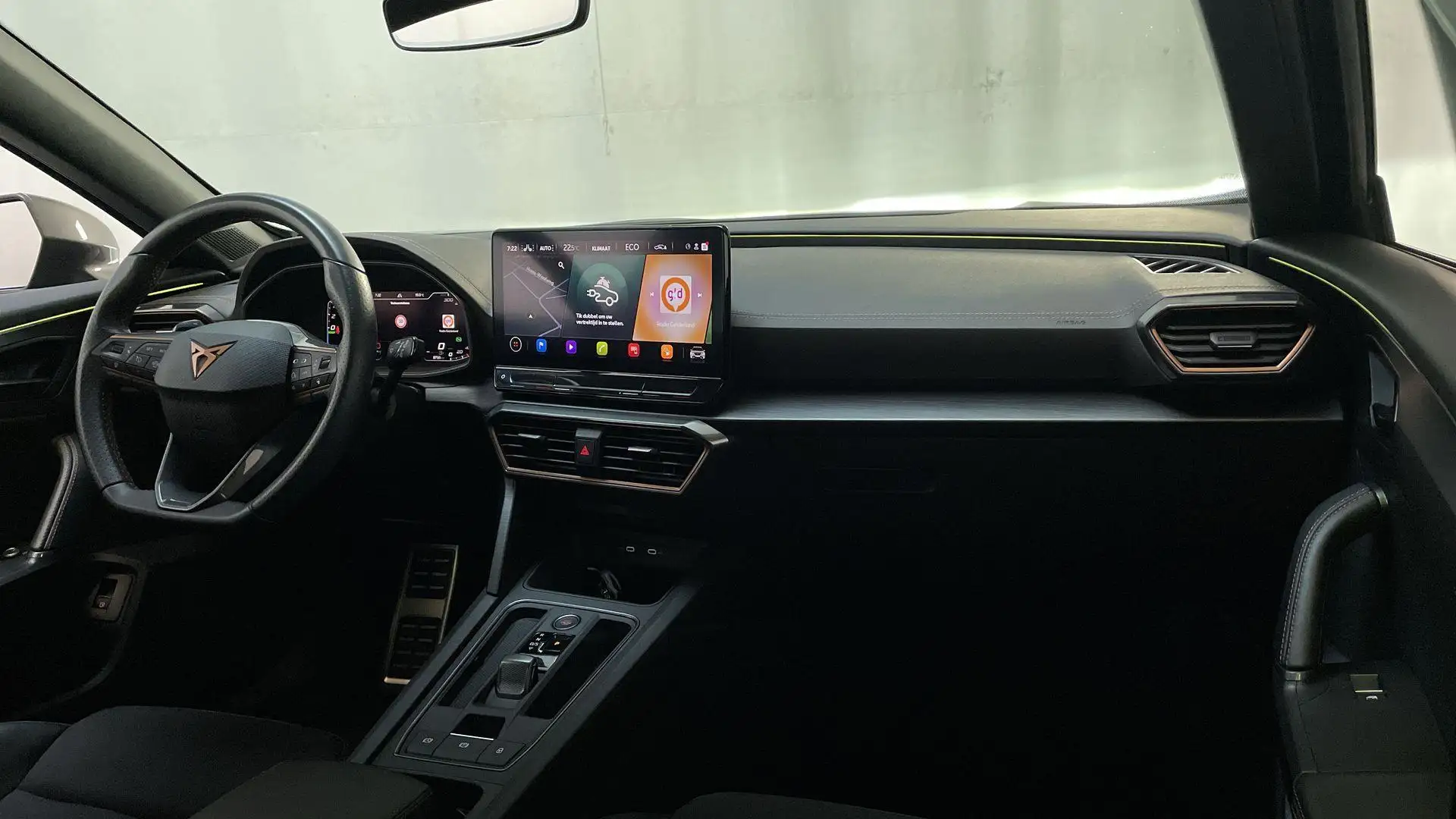 CUPRA Formentor 1.4 e-Hybrid VZ Performance 245pk Virtual Cockpit Zwart - 2