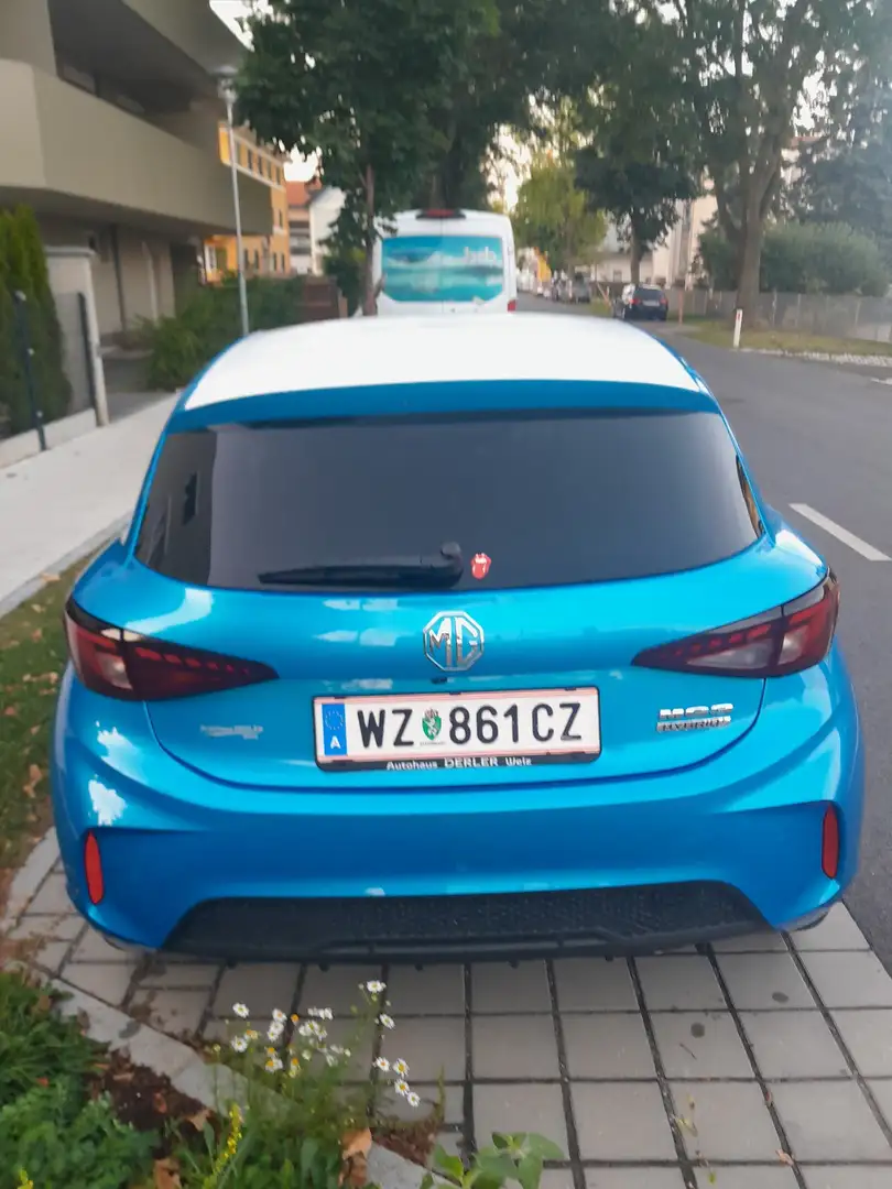 MG MG3 Luxury Albastru - 2