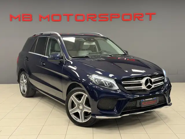 Mercedes-Benz GLE 250 d Premium amg 4matic auto