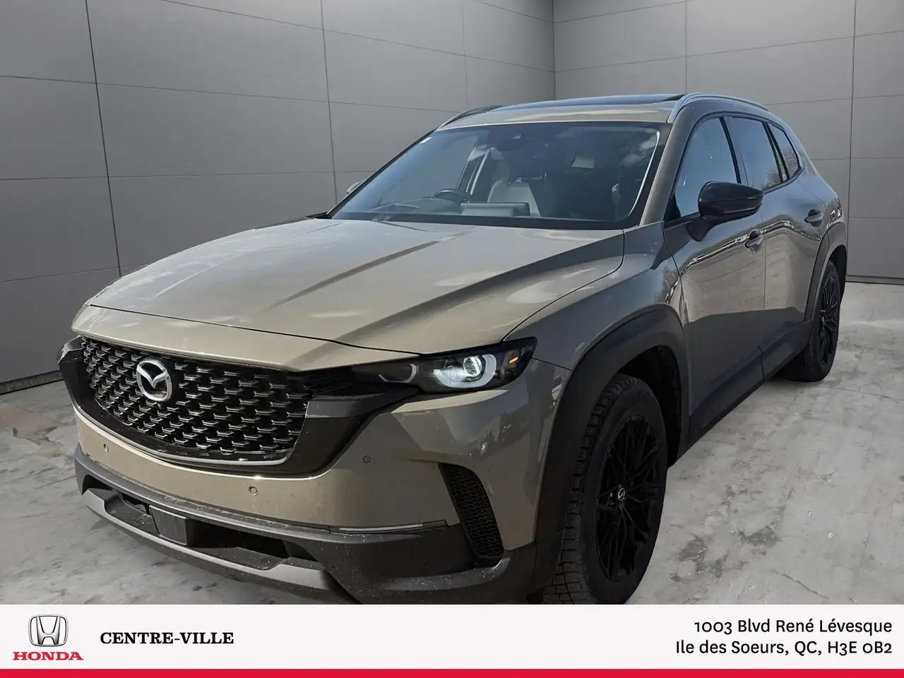 2024 Mazda CX-50