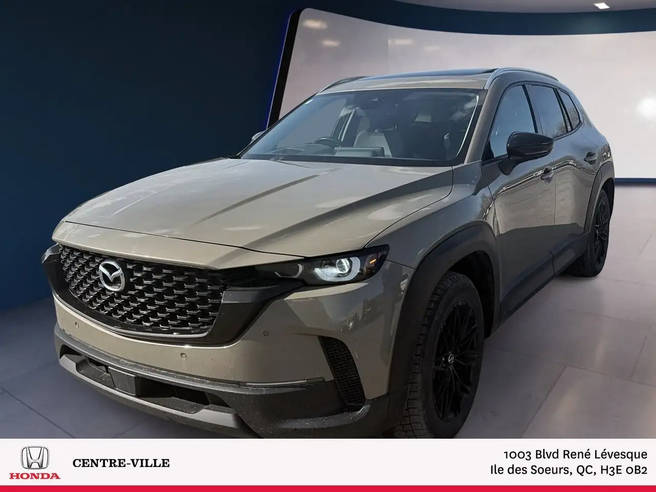 2024 Mazda CX-50