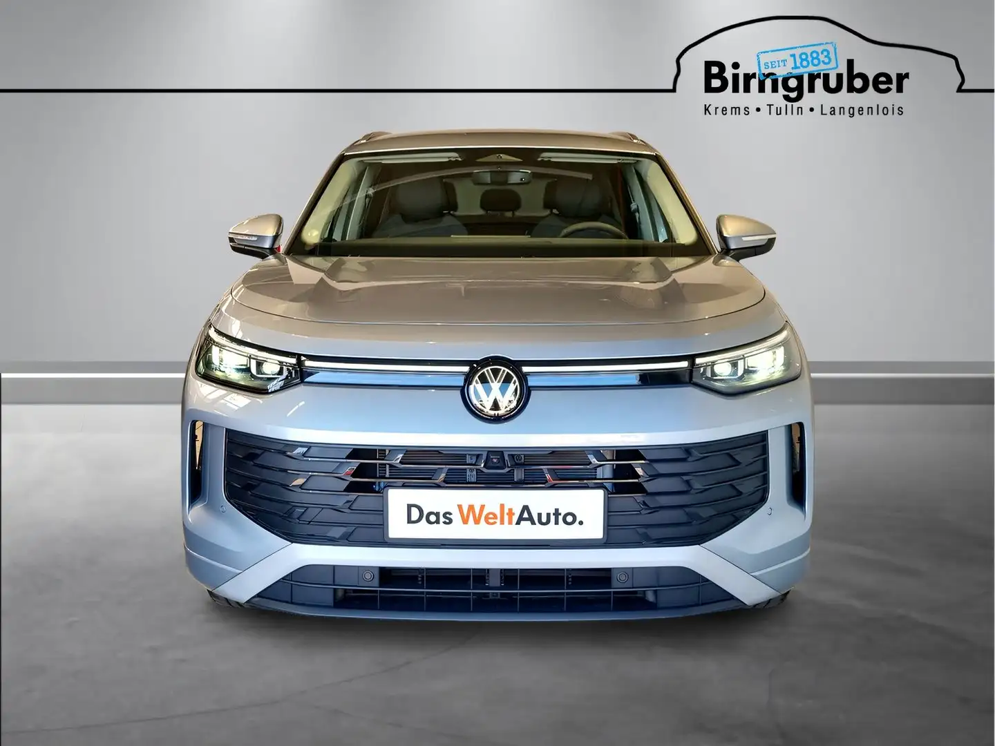 Volkswagen Tayron Friends eHybrid DSG 150kW Silber - 2