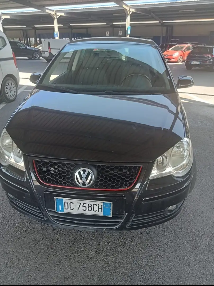 Volkswagen Polo 4p 1.4 tdi Sportline 80cv - 1