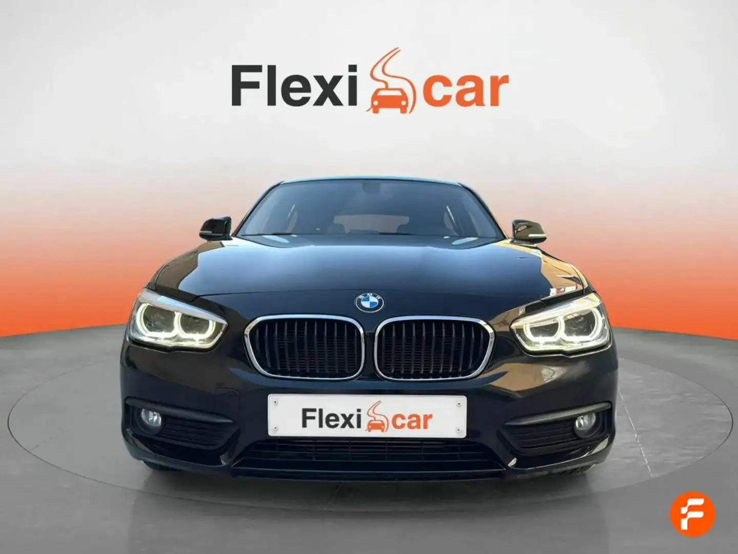 BMW 116 116d Negro - 2