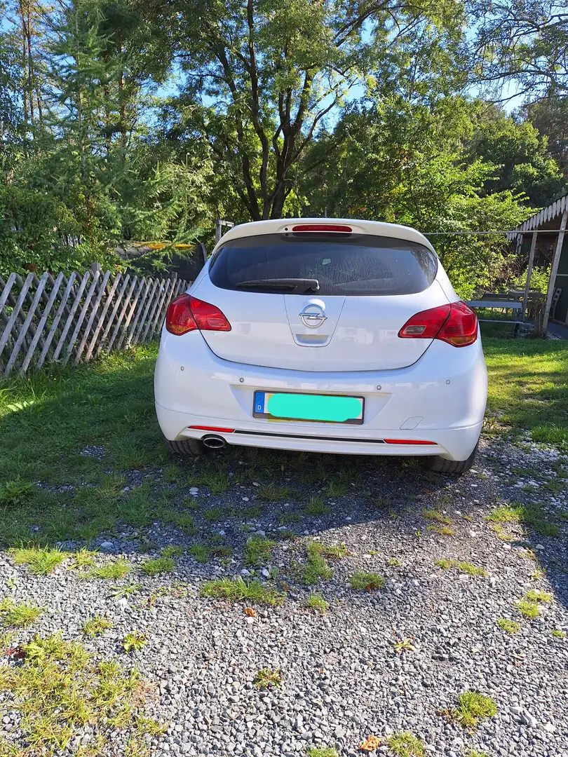 Opel Astra Astra 1.4 Turbo Design Edition - 2