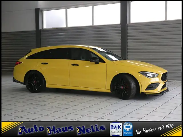 Mercedes-Benz Cla Class view 30