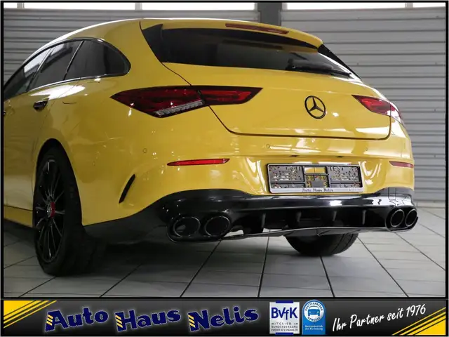 Mercedes-Benz Cla Class view 24
